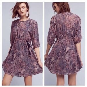 Anthropologie | Dresses | Anthro Brown Motif Dress | Poshmark Anthropologie | Dresses | Anthro Brown Motif Dress | Poshmark